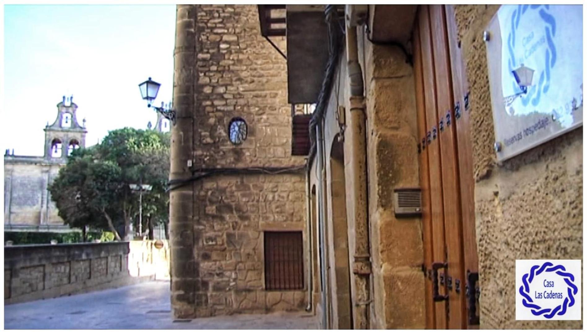 אובדה Casa Las Cadenas מראה חיצוני תמונה