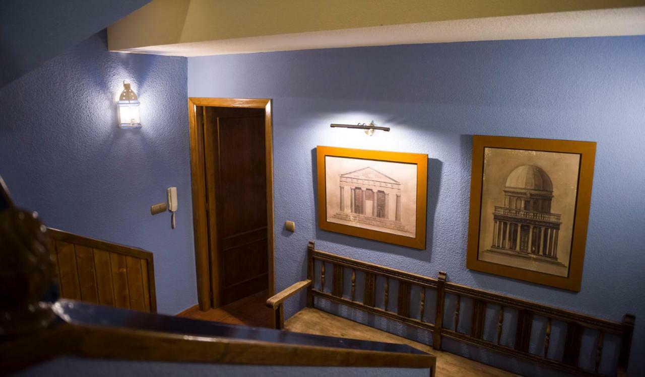 אובדה Casa Las Cadenas מראה חיצוני תמונה